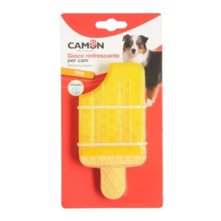 CAMON GIOCO PER CANI GHIACCIOLO IN TPR 22CM
