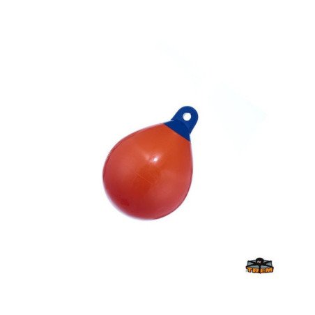 TREM PARABORDO MAJONI A SFERA CON TESTA BLU