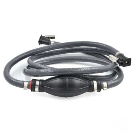 TREM TUBAZIONE CARBURANTE CON 2 ATTACCHI YAMAHA 10X15MM