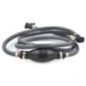 TREM TUBAZIONE CARBURANTE CON 2 ATTACCHI YAMAHA 10X15MM