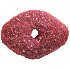 ZOLUX NUTRIMEAL CRUNCHY CUP XL ALLA BARBABIETOLA 260GR