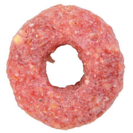 ZOLUX NUTRIMEAL CRUNCHY CUP XL ANELLI MIX 170GR