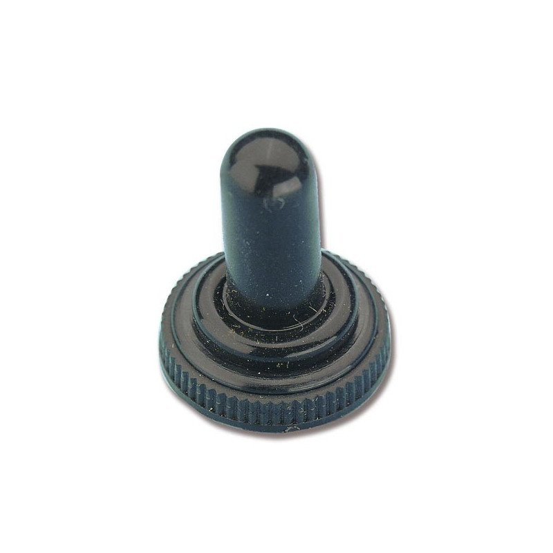 CAPUCCIO IN GOMMA PER INTERRUTTORE A LEVETTA