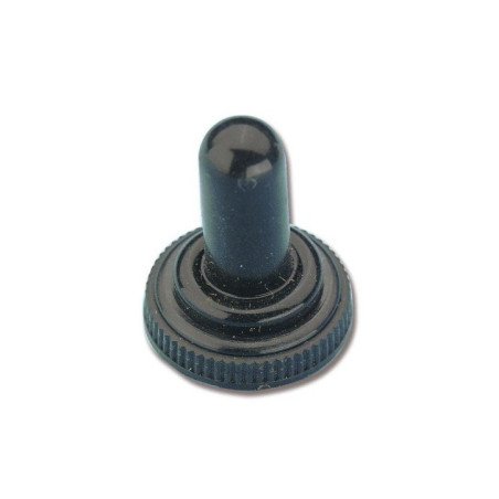 CAPUCCIO IN GOMMA PER INTERRUTTORE A LEVETTA