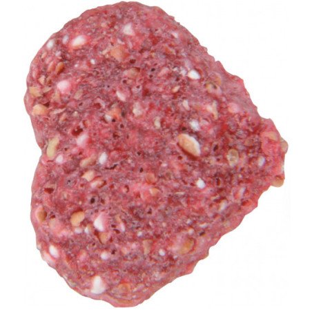 ZOLUX NUTRIMEAL CRUNCHY CUP XL CUORI MIX 220GR