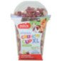 ZOLUX NUTRIMEAL CRUNCHY CUP XL CUORI MIX 220GR