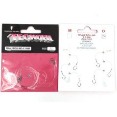 TECNOFIL FINALE A 3 AMI BOLENTINO CON GIRELLINE TIPO D