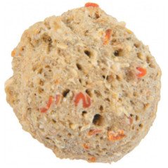 ZOLUX NUTRIMEAL CRUNCHY CUP XL NATURALI 190GR