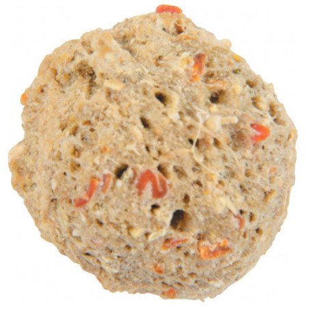 ZOLUX NUTRIMEAL CRUNCHY CUP XL NATURALI 190GR