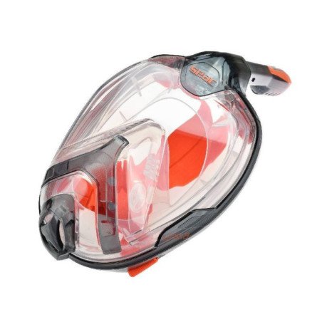 SEAC SUB MASCHERA GRANFACCIALE UNICA ADULTO