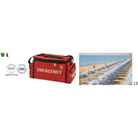 KIT EMERGENZA BALNEARE CONFORME CE 93/42