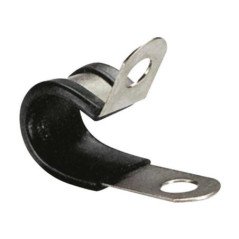 MTM MORSETTO FERMACAVI O FERMATUBI GOMMATO