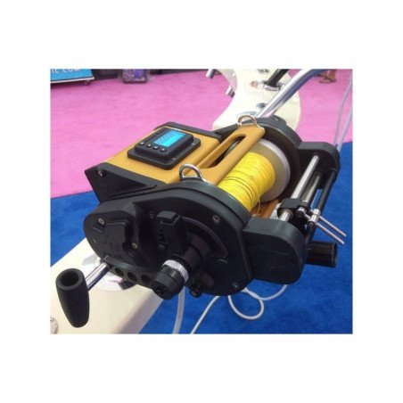 KRISTAL FISHING XL 655SD-M-LW MULINELLO ELETTRICO