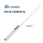 WILLIAMSON CANNA SOLID CARBON 6'3 2 PEZZI