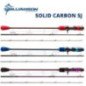 WILLIAMSON CANNA SOLID CARBON 6'3 2 PEZZI