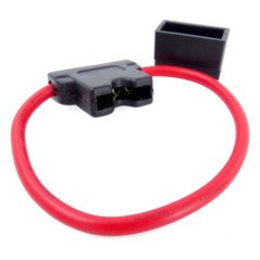 TREM PORTAFUSIBILE IMPERMEABILE TENUTA STAGNO IP66