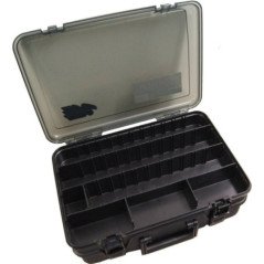 MEIHO CASSETTA VS-3070 BLACK PORTA MINUTERIA E ARTIFICIALI