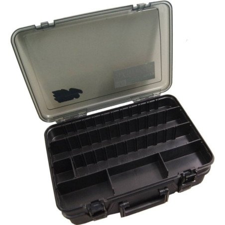 MEIHO CASSETTA VS-3070 BLACK PORTA MINUTERIA E ARTIFICIALI