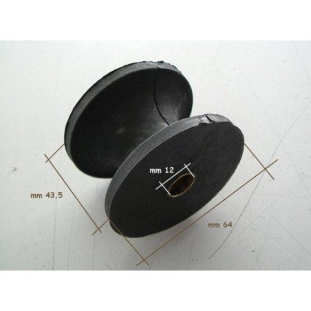 OSCULATI RULLO DI RICAMBIO PER MUSONE DI PRUA