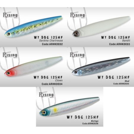 HERAKLES WTDOG 125HF