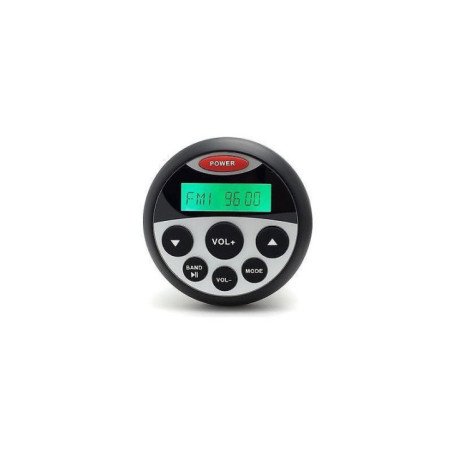 LALIZAS RADIO MP3 WATERPROOF PLAYER MP804