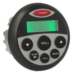 LALIZAS RADIO MP3 WATERPROOF PLAYER MP804