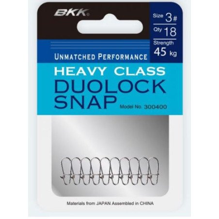 BKK DUOLOCK SNAP-51