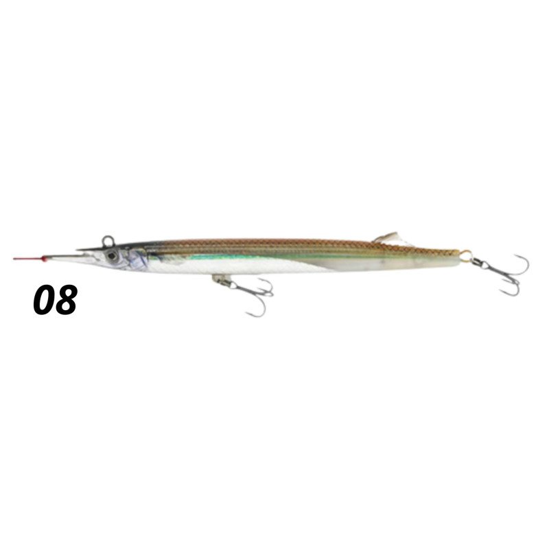 BKK AGUGLIA LITTLE JACK SAYORIS 155MM 35GR