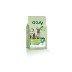 OASY CANE ADULTO SMALL AGNELLO