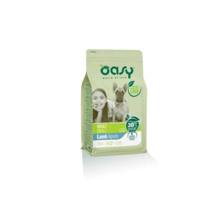 OASY CANE ADULTO SMALL AGNELLO