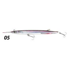 BKK AGUGLIA LITTLE JACK SAYORIS 155MM 35GR