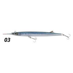 BKK AGUGLIA LITTLE JACK SAYORIS 155MM 35GR