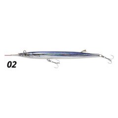 BKK AGUGLIA LITTLE JACK SAYORIS 155MM 35GR