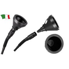 GFN IMBUTO CON TRAVASATORE Ø120 mm