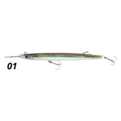 BKK AGUGLIA LITTLE JACK SAYORIS 155MM 35GR
