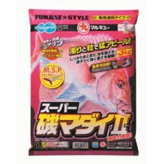 MARUKYU PASTURA SUPER ISO  MADAI II 3KG