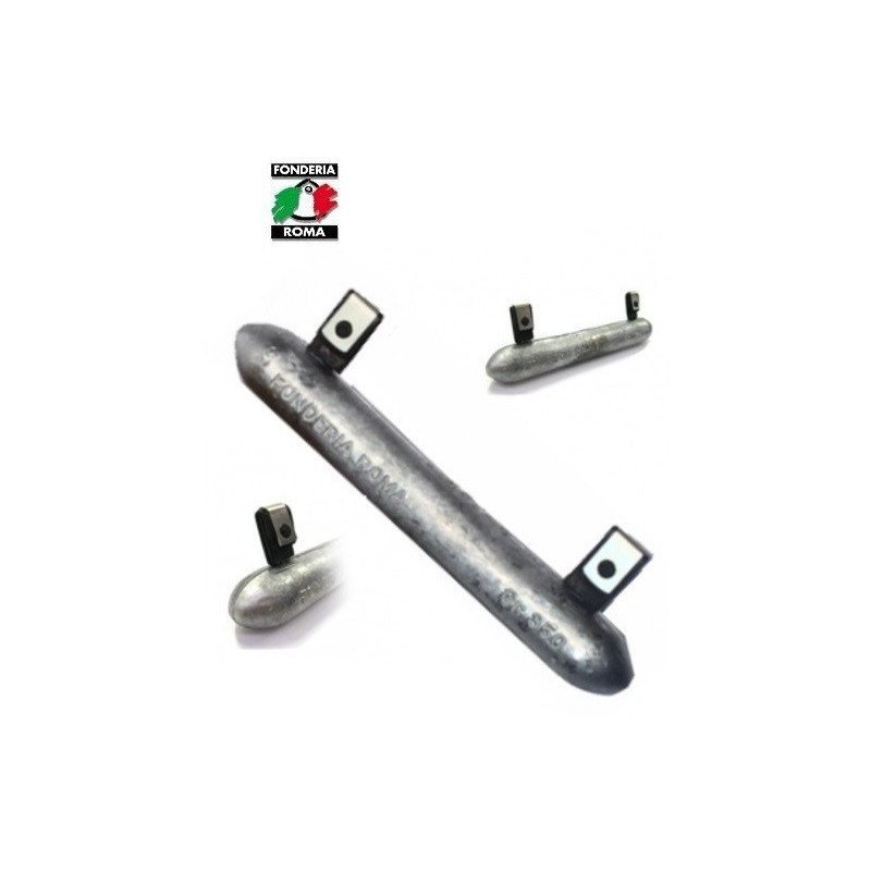 FONDERIA ROMA AGUA'J PIOMBO PER TRAINA SGANCIO RAPIDO