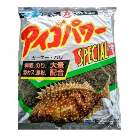 MARUKYU PASTURA AIGO POWER SPECIAL 1,2KG