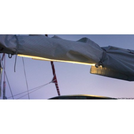 STRISCIA LUMINOSA A 60LED