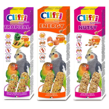 CLIFFI FERDI FRUITY SELECTION 700GR