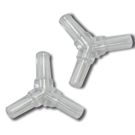 AMTRA RACCORDO A 3 VIE 2PZ