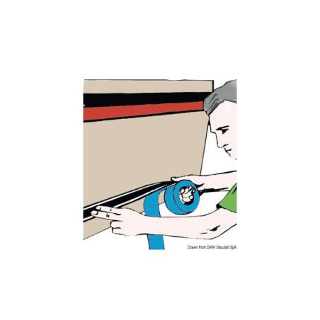 OSCULATI LINEA DI GALLEGGIAMENTO A 3 FILI 50MM