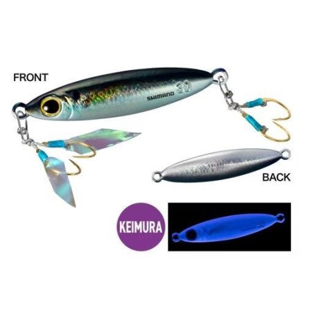 SHIMANO BUTTERFLY JIG 30GR