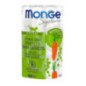 MONGE SUPREME KITTEN TONNO PISELLI E CAROTE 80GR