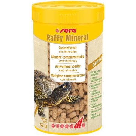 SERA RAFFY MINERAL PER TARTARUGHE