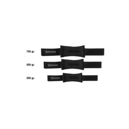 ABYSSTAR COPPIA DI CAVIGLIERE IN NEOPRENE