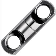 SPRO GIRELLE HEAVY SWIVELS BLACK