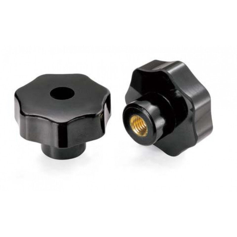 GFN VOLANTINO BOCCOLA CON FILETTO IN OTTONE