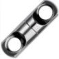 SPRO GIRELLE HEAVY SWIVELS BLACK
