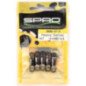 SPRO GIRELLE HEAVY SWIVELS BLACK